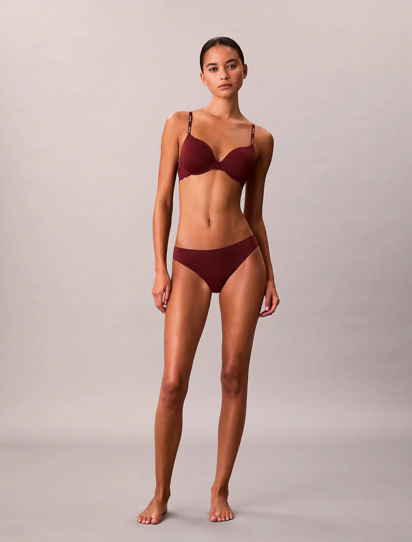Calvin Klein Attraction Lightly Lined Perfect Coverage Bra