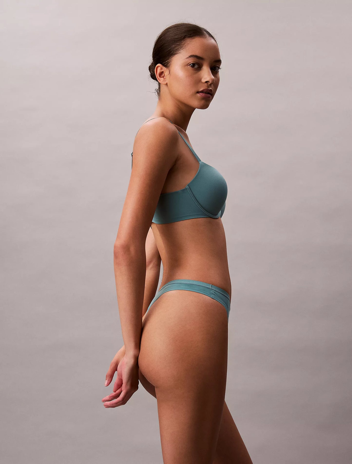Calvin Klein Push Up Plunge Bra