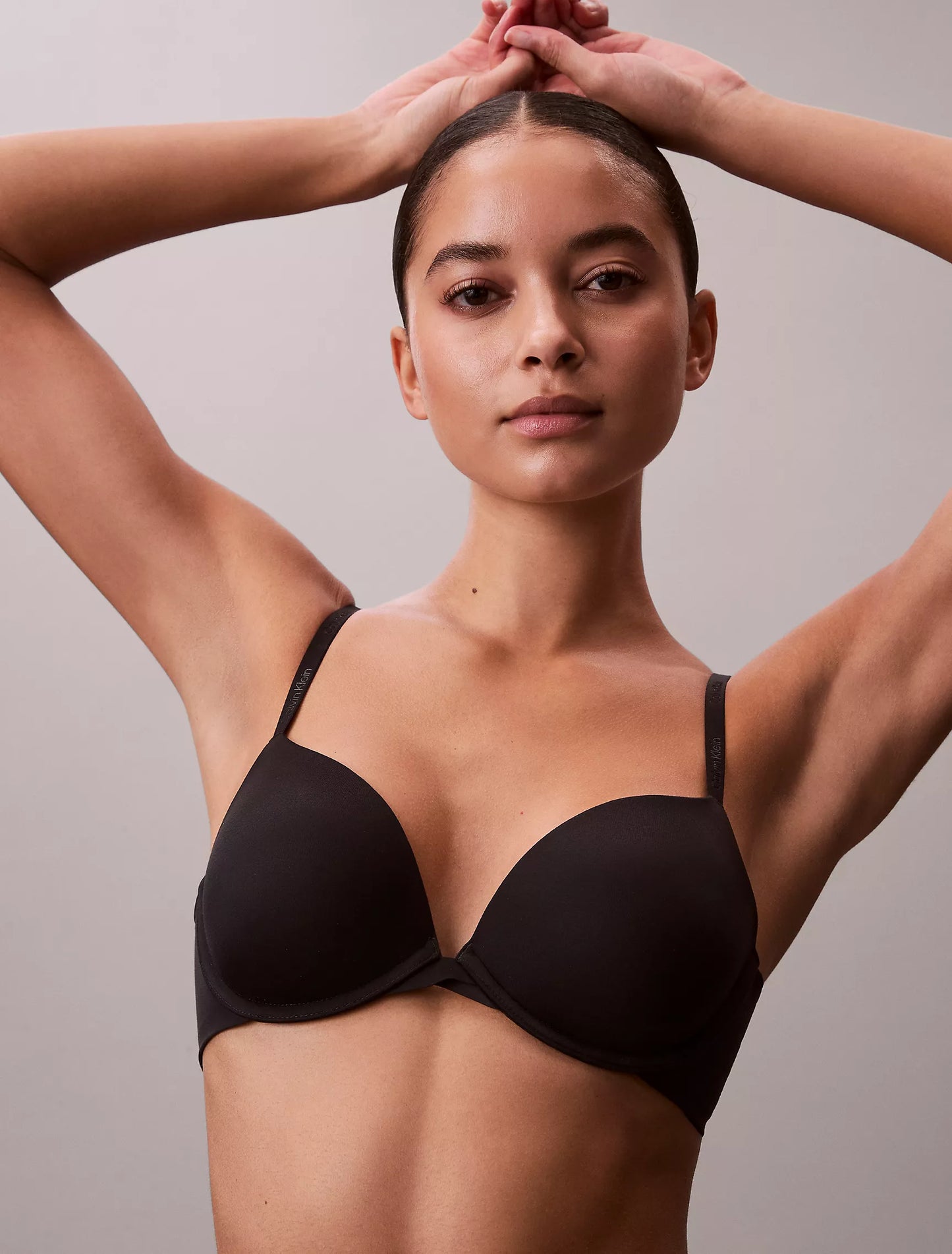 Calvin Klein Push Up Plunge Bra
