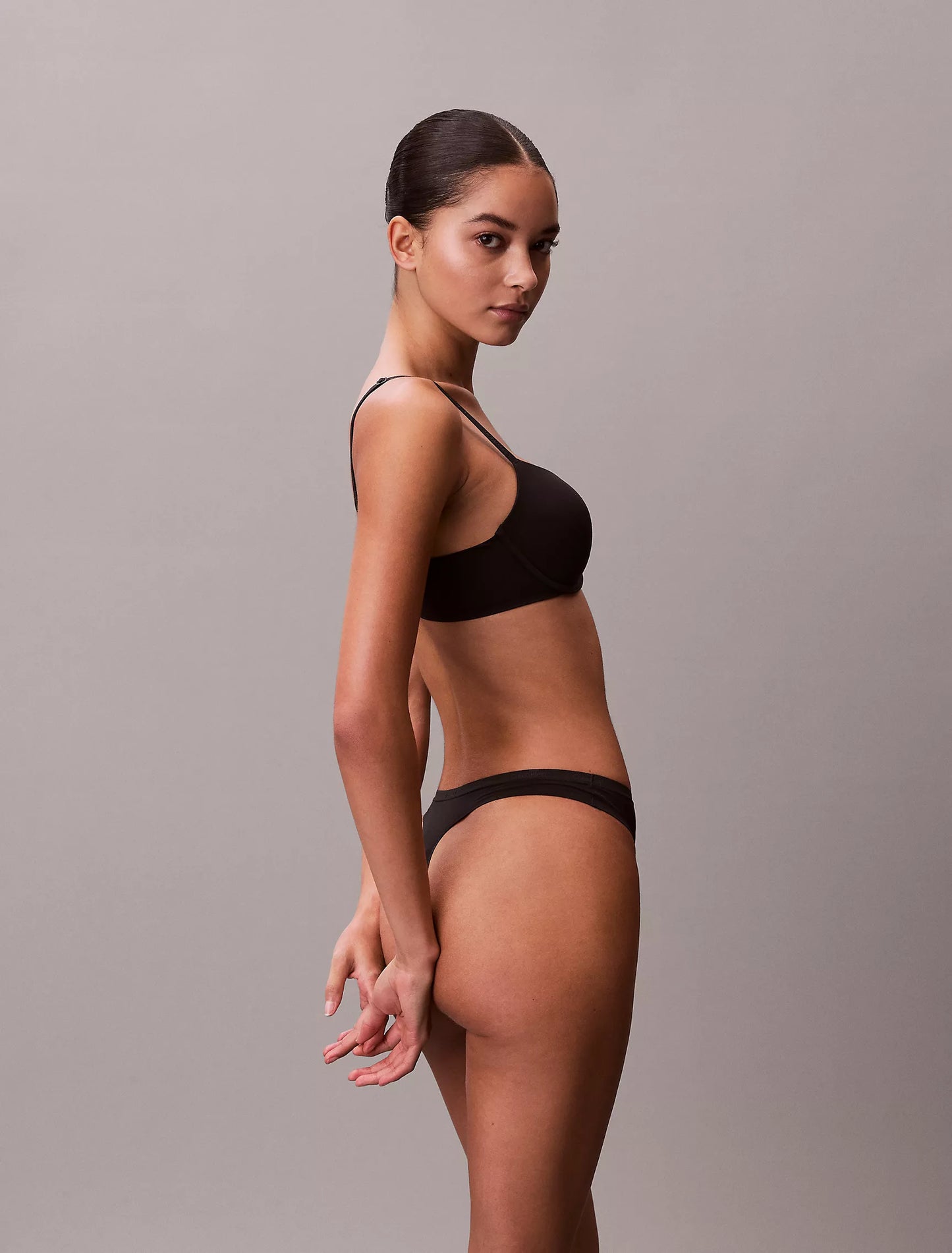 Calvin Klein Push Up Plunge Bra
