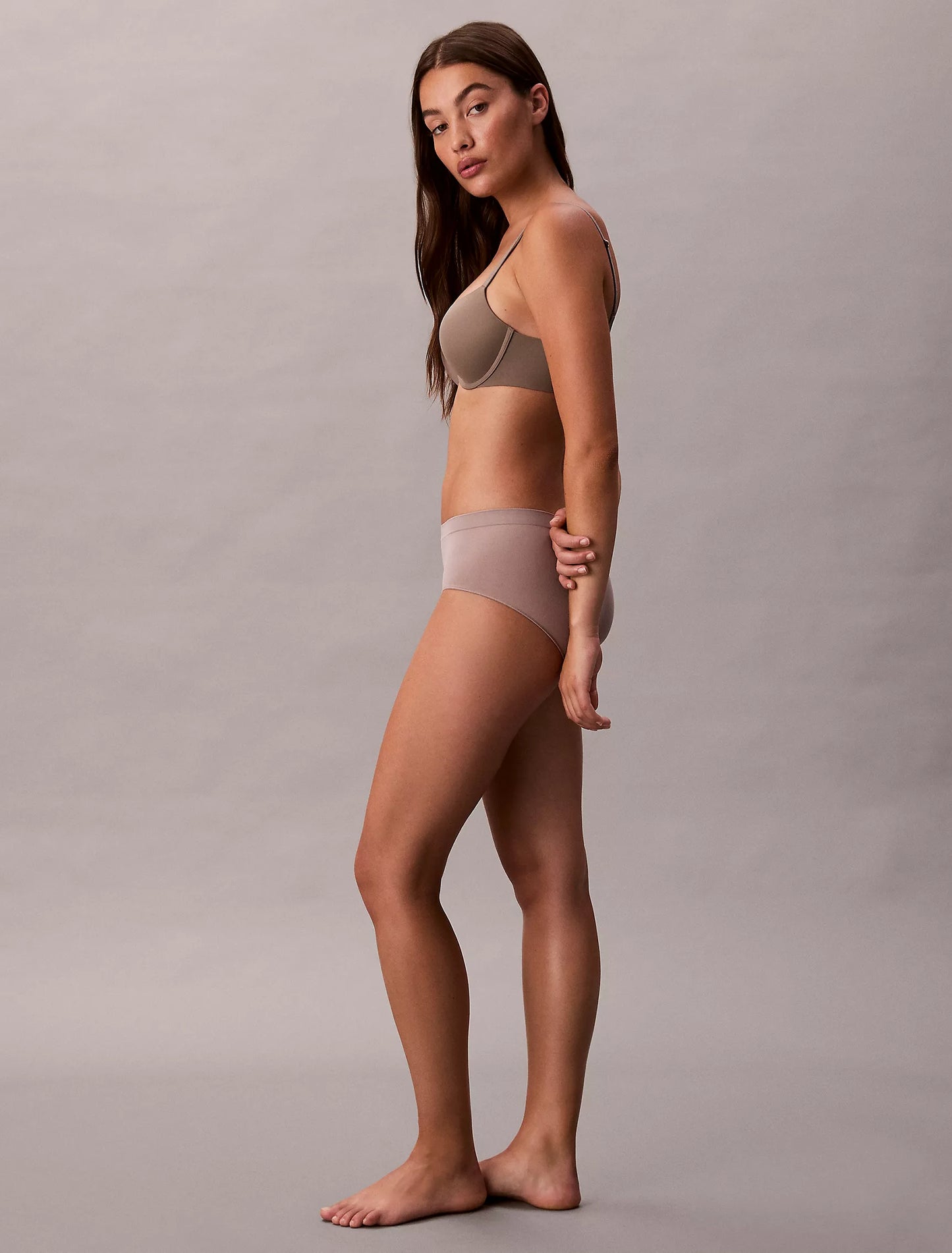 Calvin Klein Push Up Plunge Bra