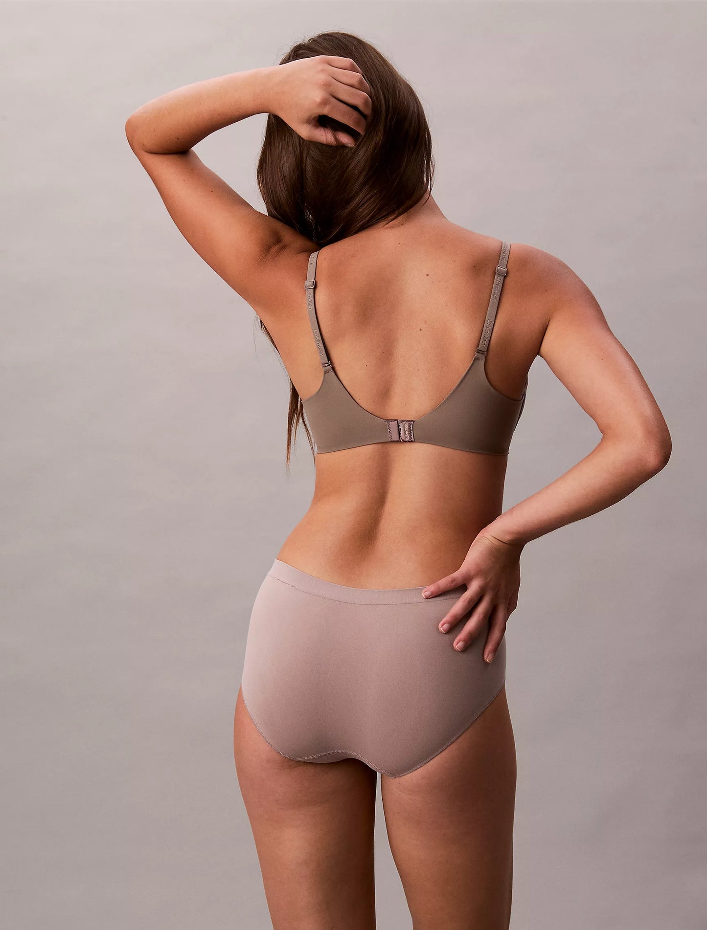 Calvin Klein Push Up Plunge Bra