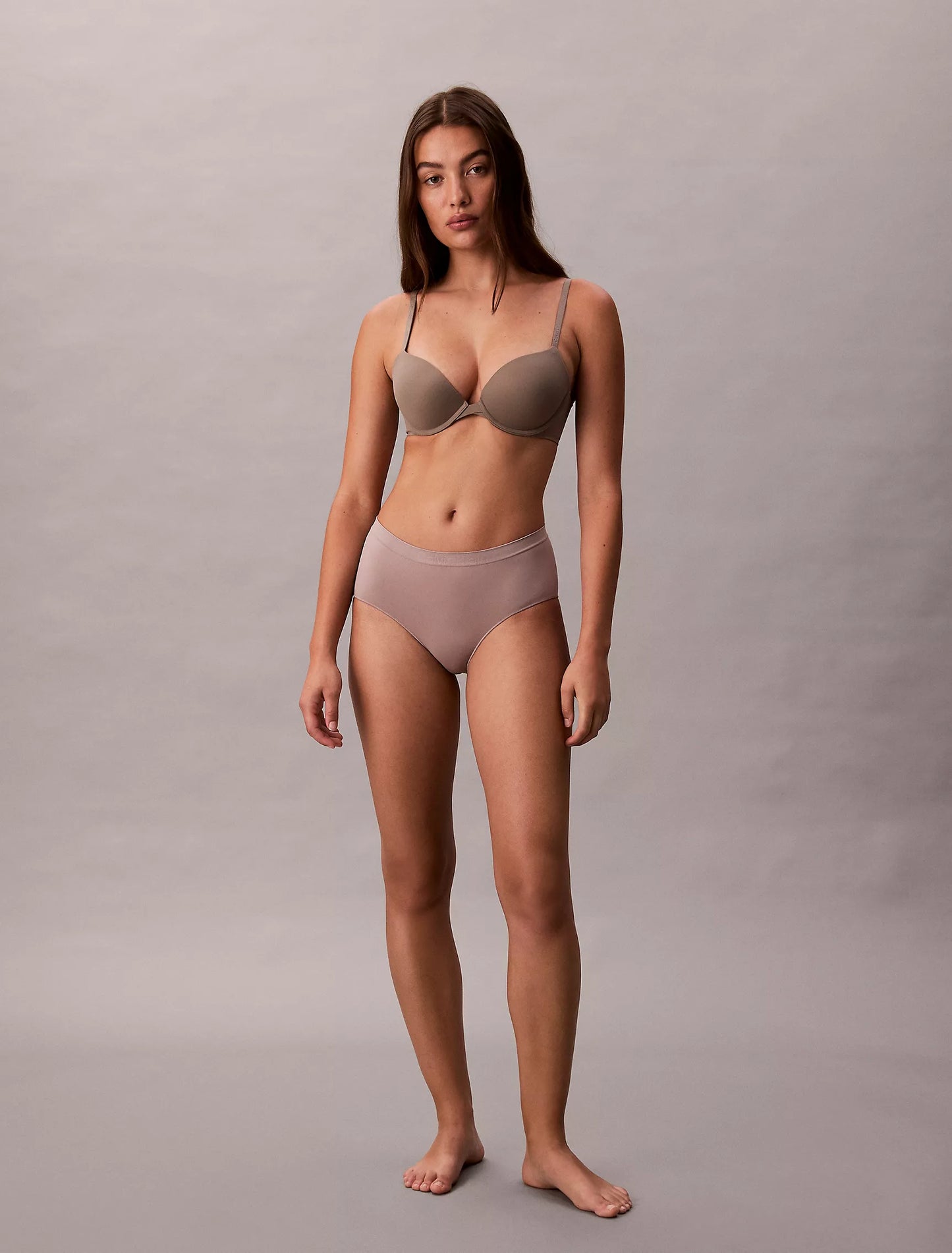 Calvin Klein Push Up Plunge Bra