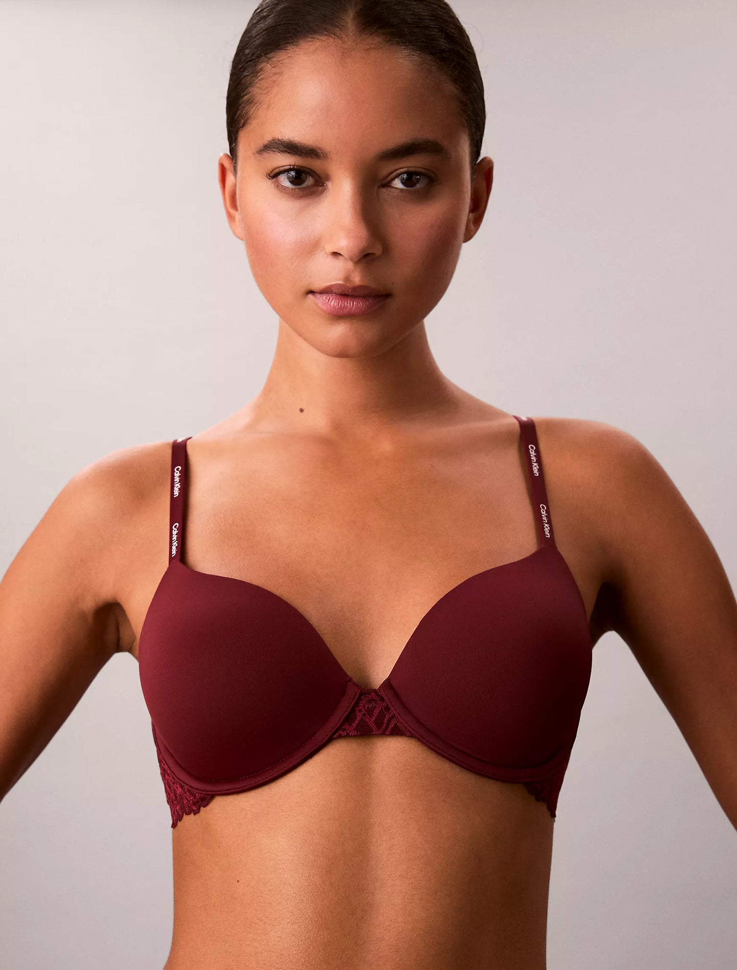 Calvin Klein Attraction Lightly Lined Perfect Coverage Bra