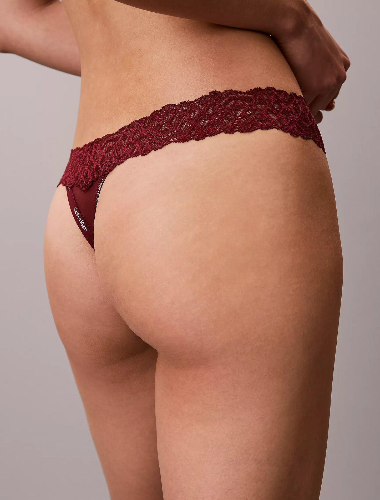 Calvin Klein Panties - Attraction Thong