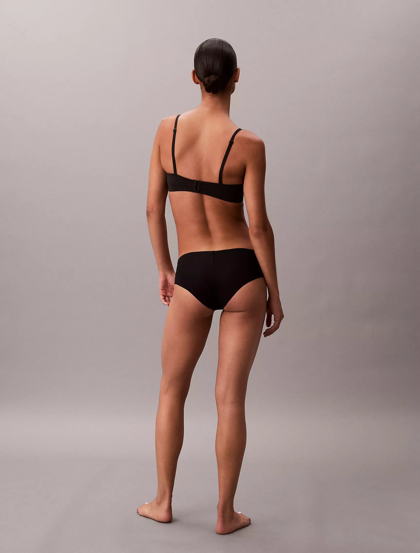 Calvin Klein Perfectly Fit Push Up Strapless Bra