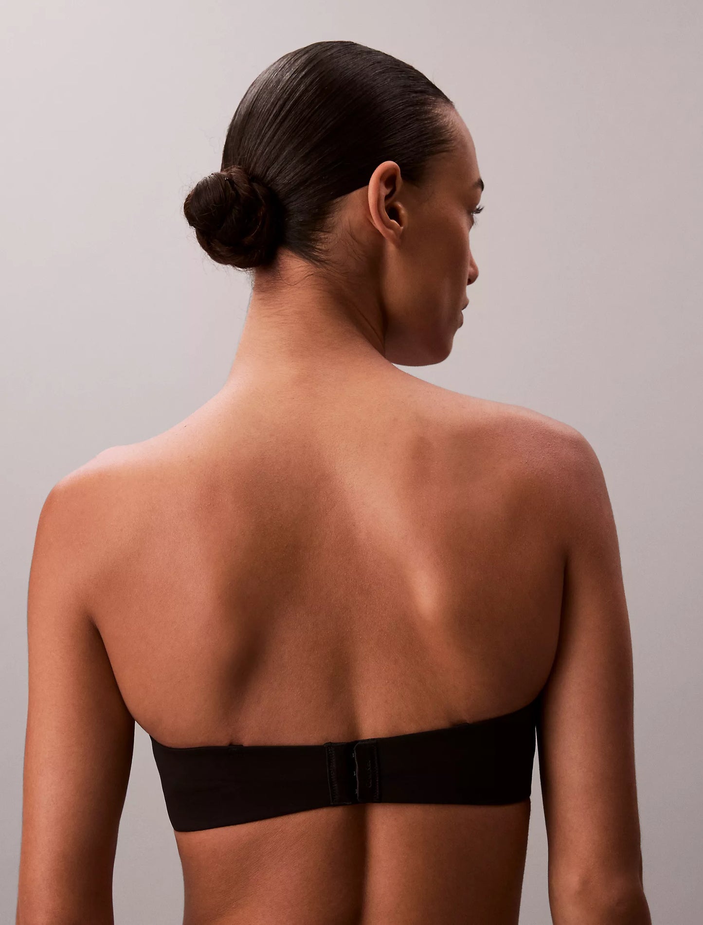 Calvin Klein Perfectly Fit Push Up Strapless Bra